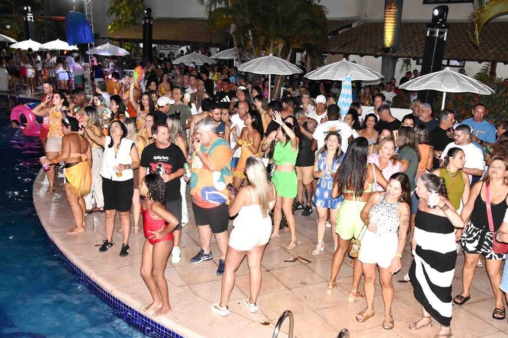 Bye Bye Verão - Pool Party 2025